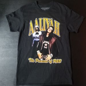 Aaliyah Tee